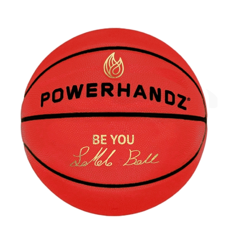 Power Handz Lamelo Basketball
